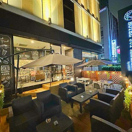 Hotel Sui Akasaka By Abest Tokyo Eksteriør billede
