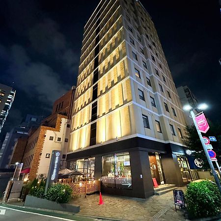 Hotel Sui Akasaka By Abest Tokyo Eksteriør billede