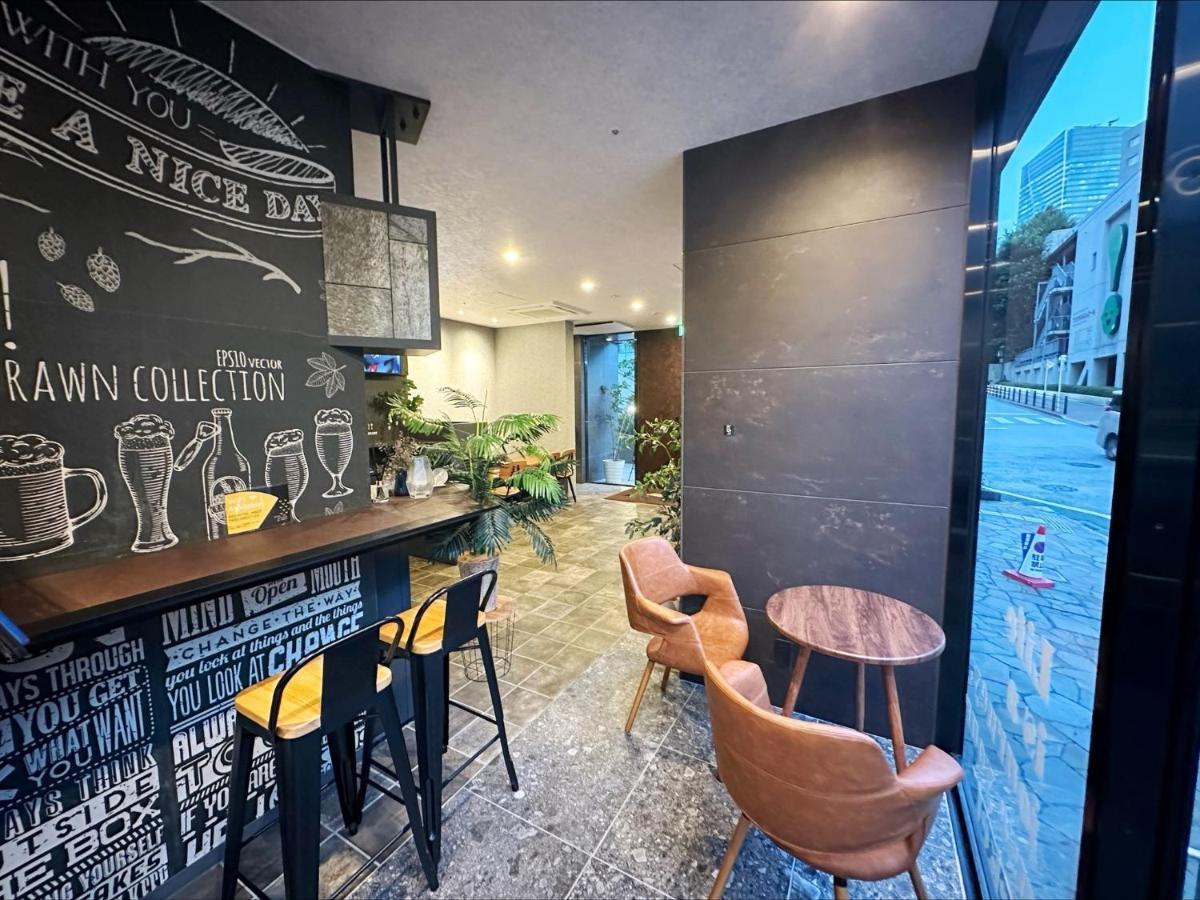 Hotel Sui Akasaka By Abest Tokyo Eksteriør billede