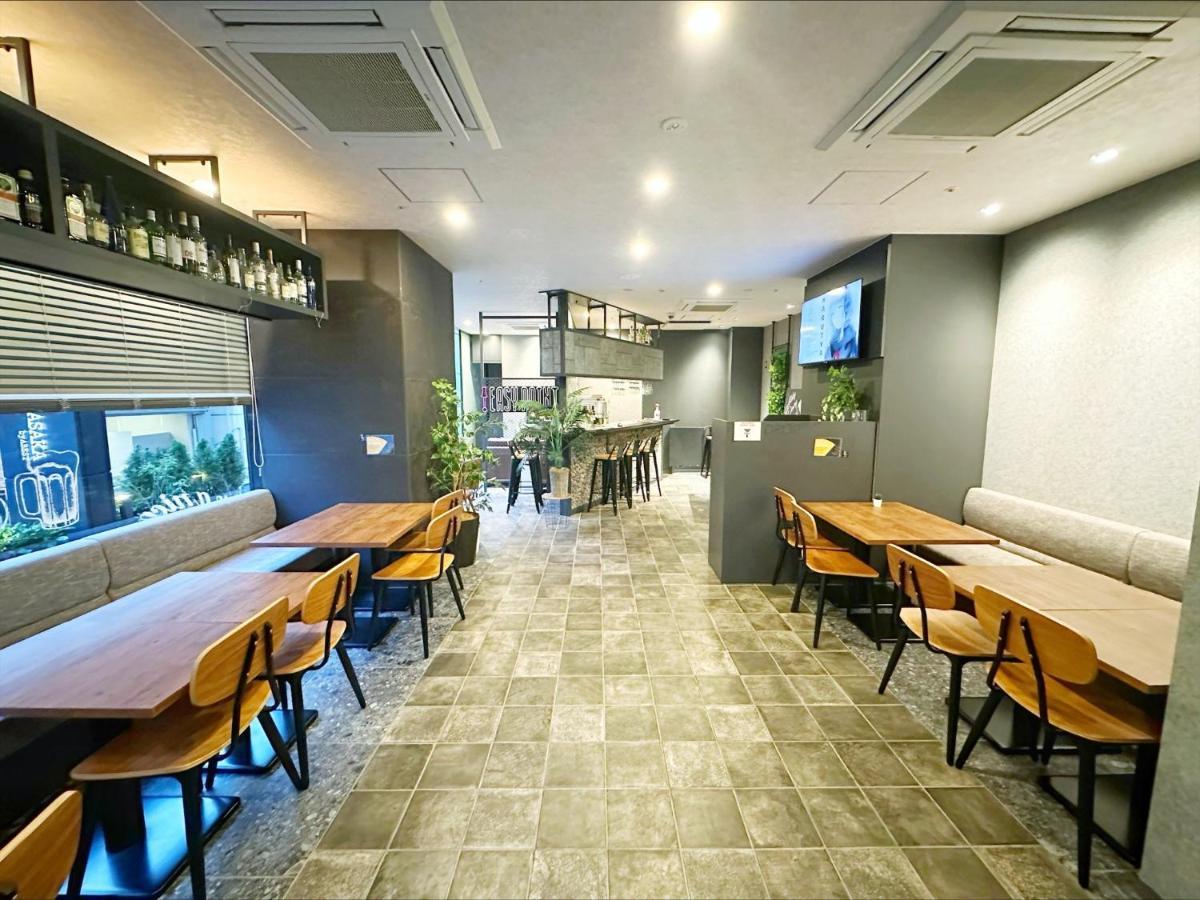 Hotel Sui Akasaka By Abest Tokyo Eksteriør billede
