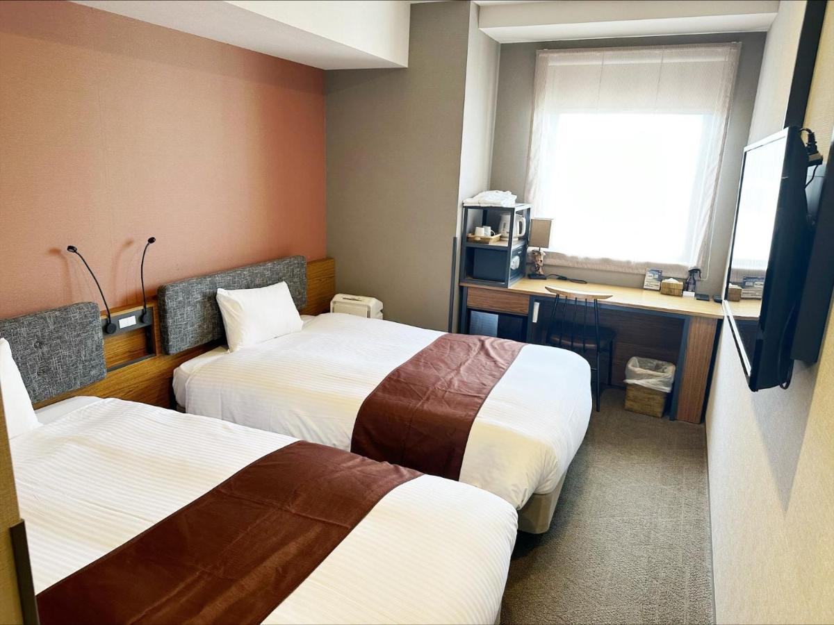 Hotel Sui Akasaka By Abest Tokyo Eksteriør billede