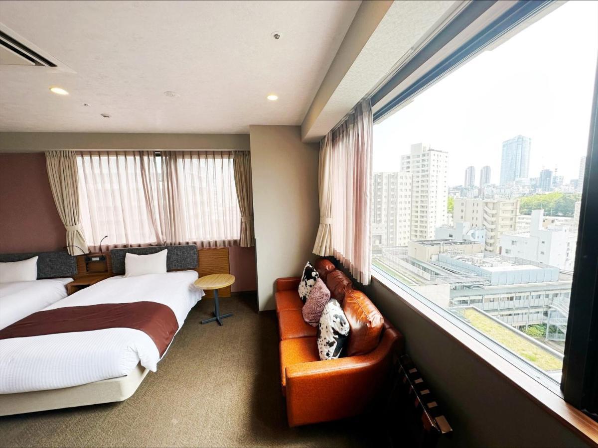 Hotel Sui Akasaka By Abest Tokyo Eksteriør billede