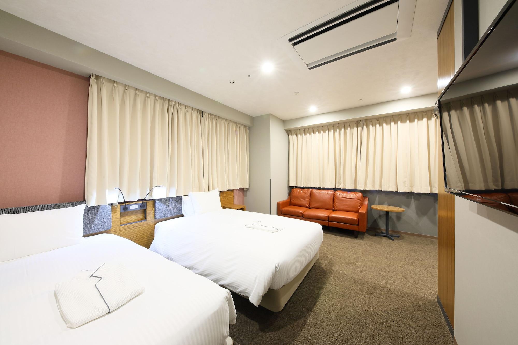 Hotel Sui Akasaka By Abest Tokyo Eksteriør billede