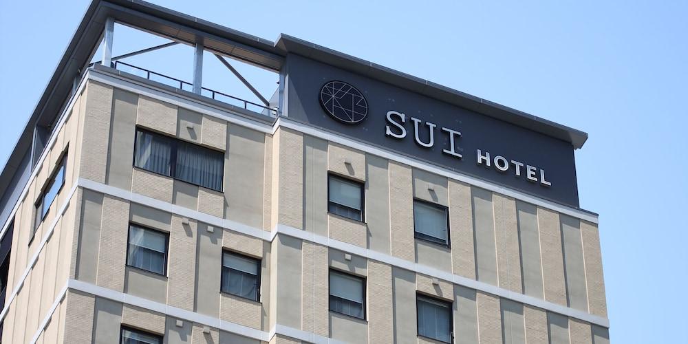 Hotel Sui Akasaka By Abest Tokyo Eksteriør billede