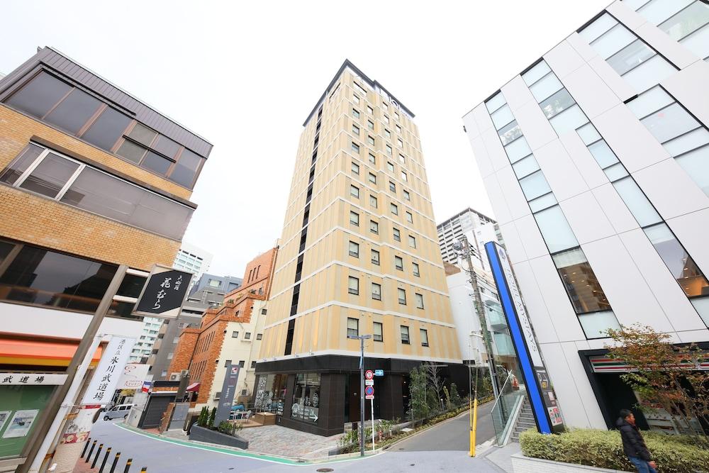 Hotel Sui Akasaka By Abest Tokyo Eksteriør billede