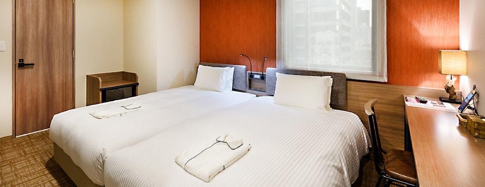 Hotel Sui Akasaka By Abest Tokyo Eksteriør billede