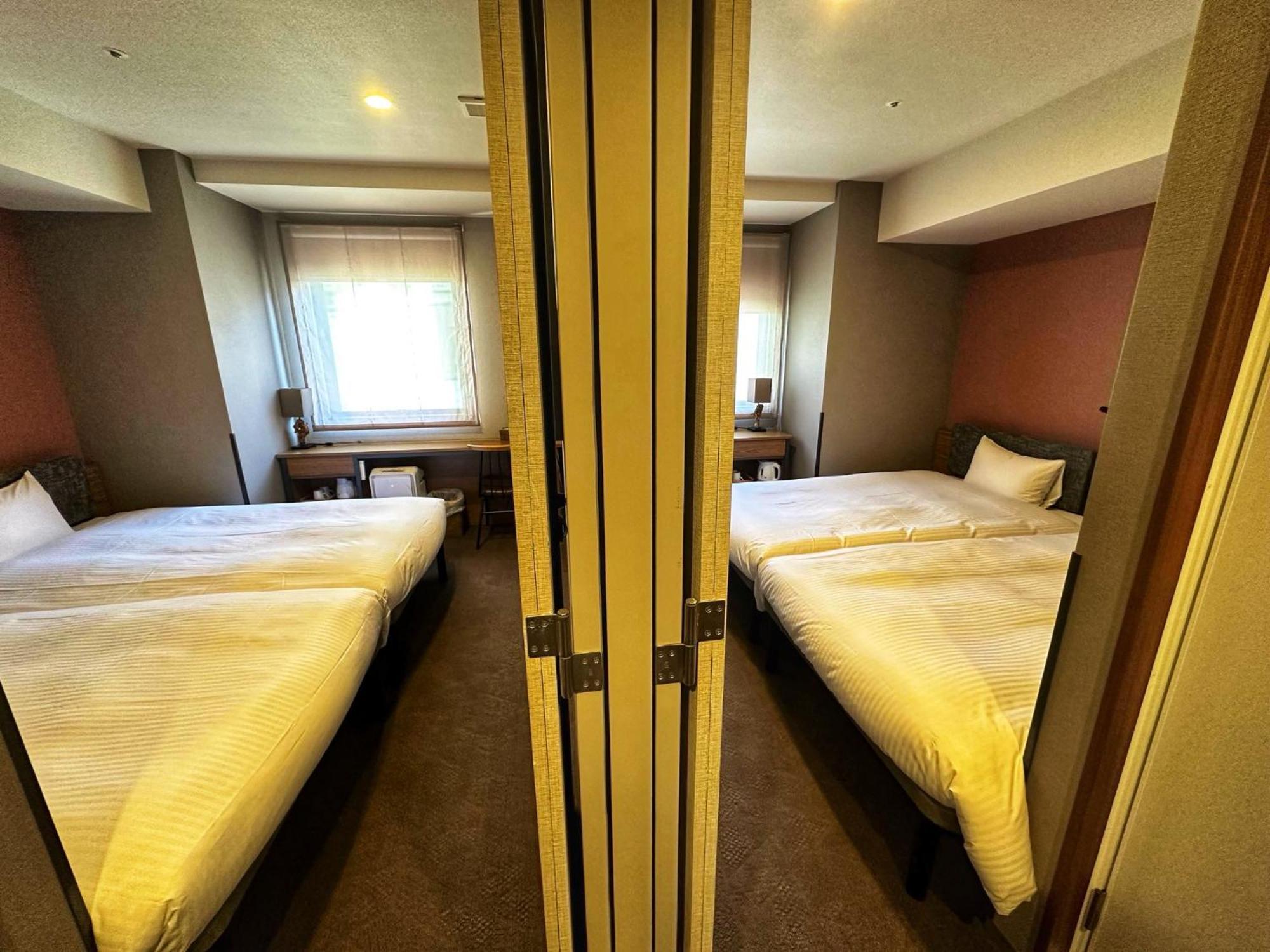 Hotel Sui Akasaka By Abest Tokyo Eksteriør billede