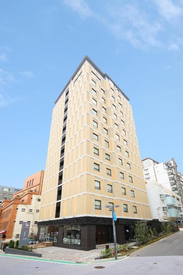 Hotel Sui Akasaka By Abest Tokyo Eksteriør billede